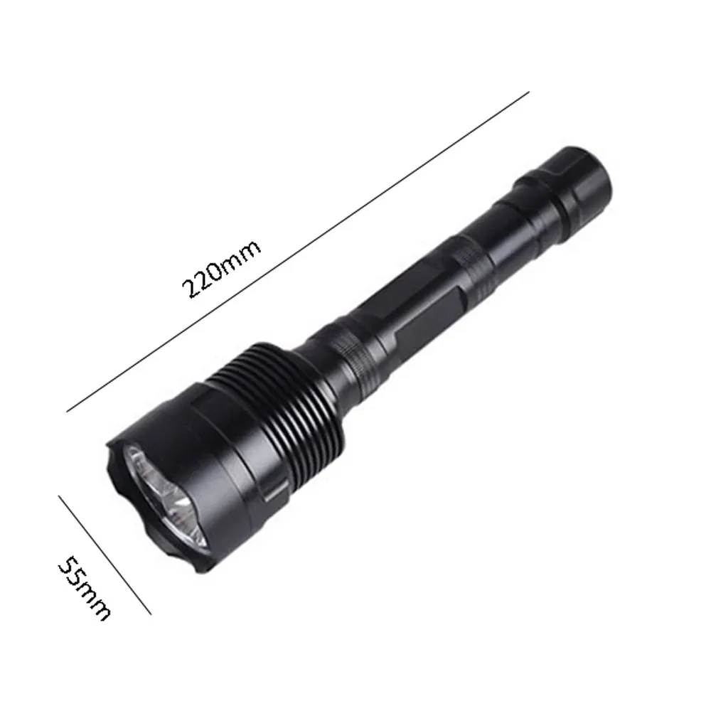 TopCom на очень высоком 30 W 3 LED УФ 365nM 395nM ультрафиолет, УФ-фонарик USB Перезаряжаемые 365nM LED освещение УФ