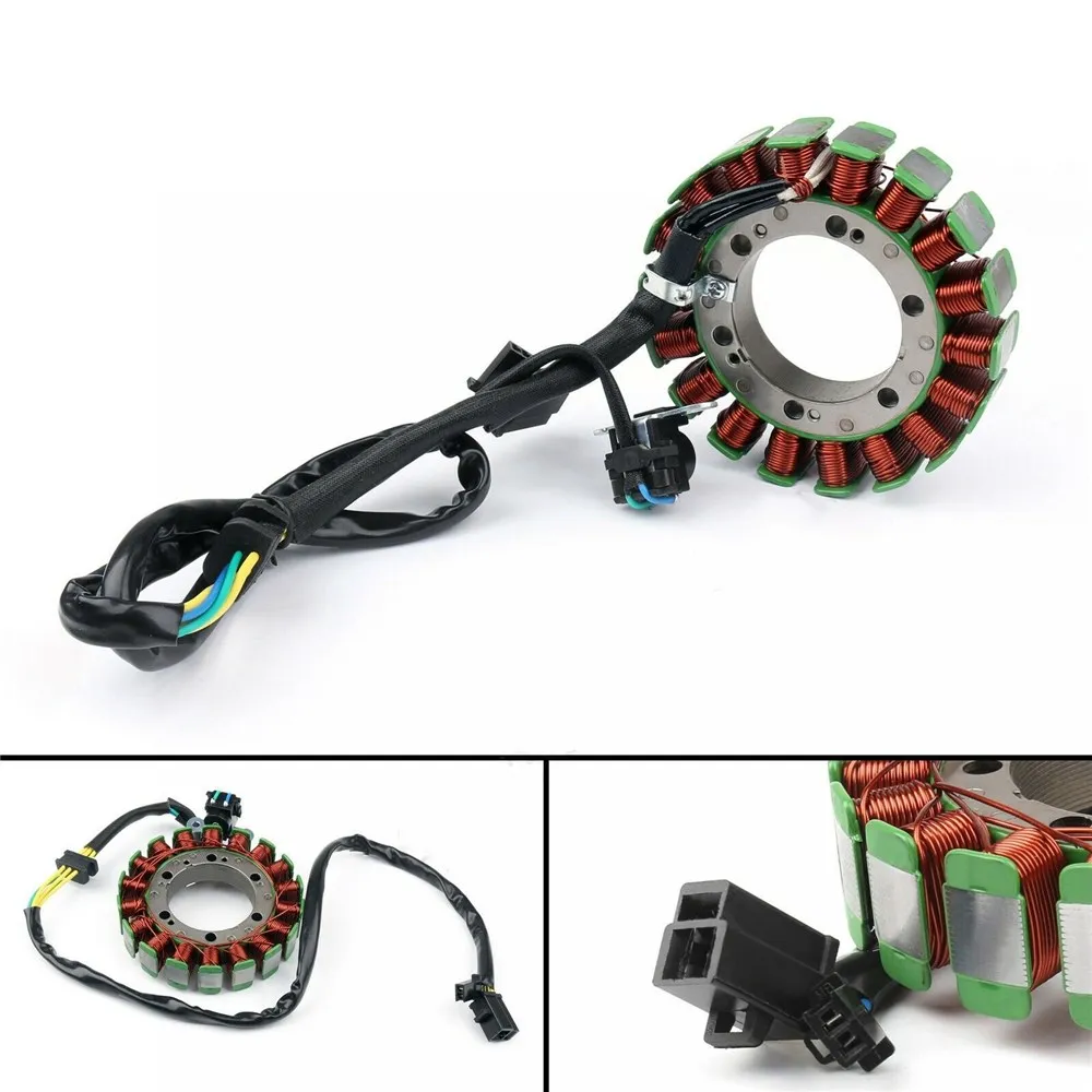 

Magneto Alternator Stator Coil For Suzuki TL1000R 1998-2003 TL1000S 1997-2001 98