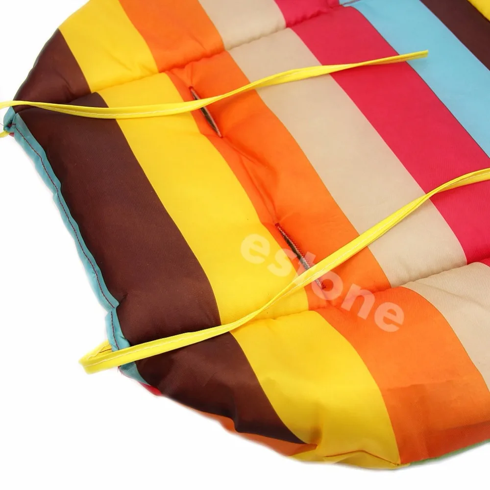 

2018 Baby Stroller Waterproof Cushion Pad Pram Padding Liner/Car Seat Pad Rainbow Baby Kids Child Care Gifts