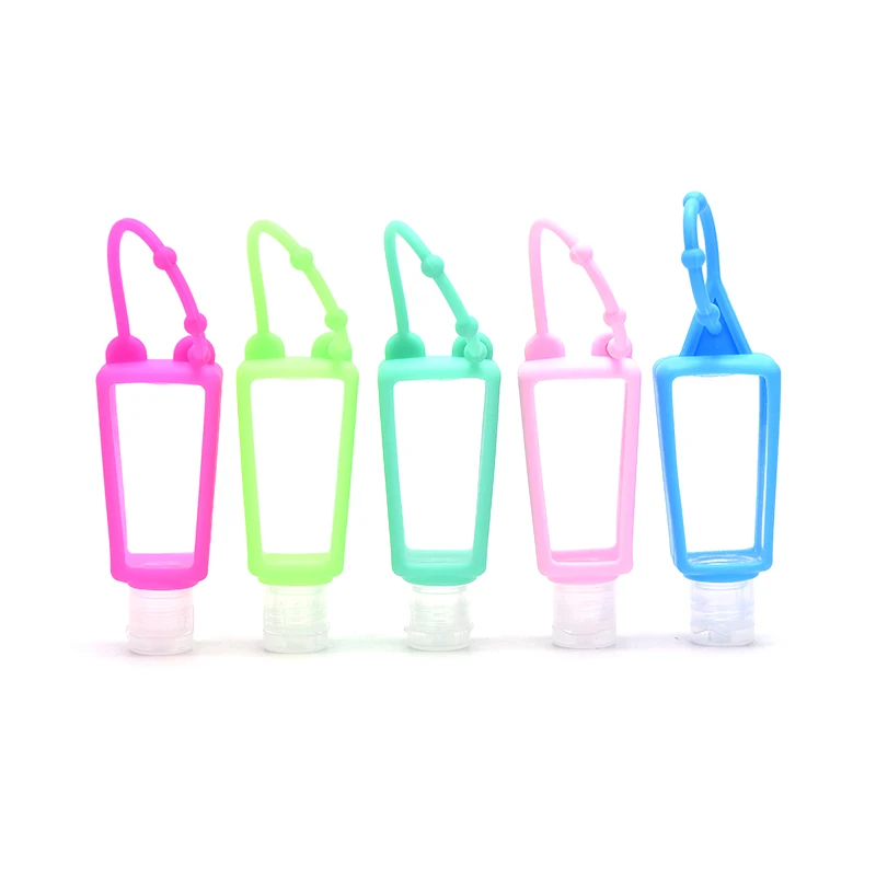 1 шт случайный отправка 30 мл Портативный Путешествия многоразового