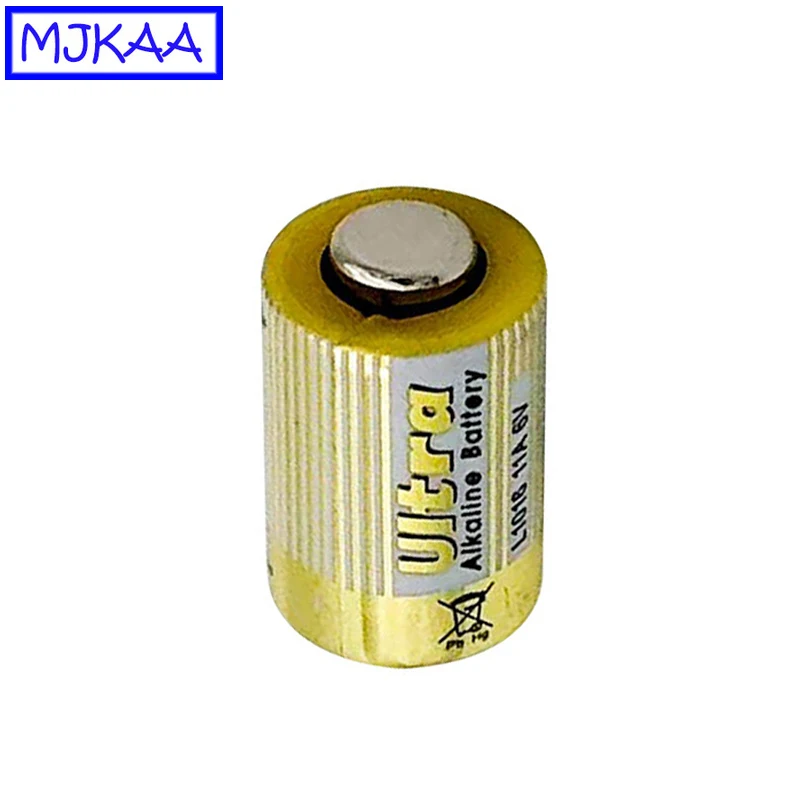 Щелочные батареи MJKAA L1016 11A6V 5 шт. 11A 6В сухое питание для пульта дистанционного
