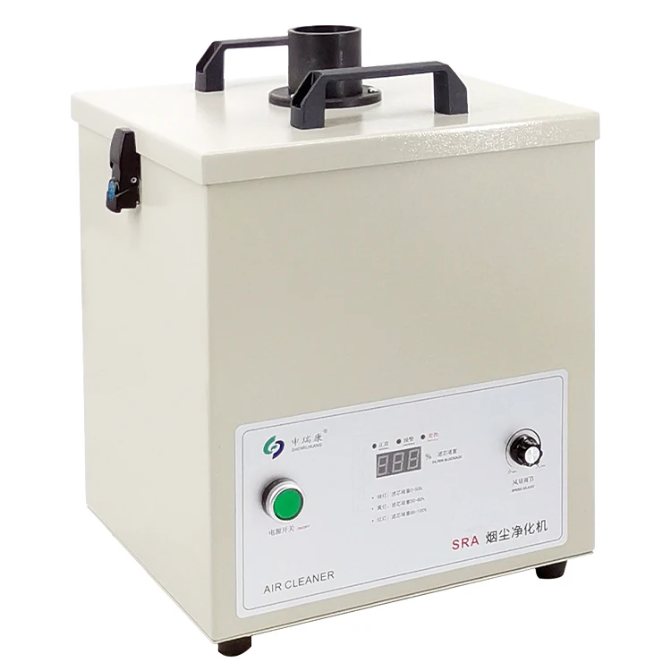 

NEW air purifier hepa filter smoke generator for clean room electric dust collection air purifier