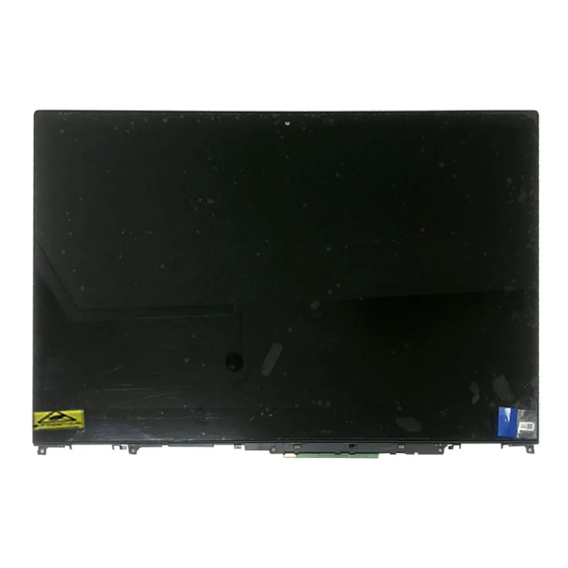

15,6 дюймовый ЖК-дисплей для Lenovo IdeaPad FLEX 5-1570 FLEX 5-1580 yoga520-15 с сенсорным экраном в сборе, светодиодный дисплей, дигитайзер, панель, ЖК