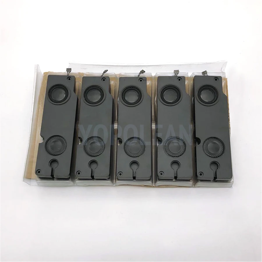 Новая Оригинальная ЛЕВАЯ ВНУТРЕННЯЯ Колонка для Apple Macbook Pro 17 &quotA1297 2009