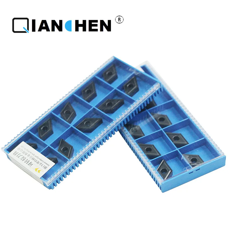 10 шт. высококачественные карбидные вставки для ЧПУ|Токарный инструмент| |