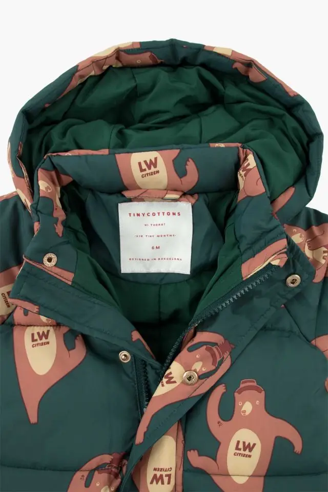 Детский комбинезон детская зимняя одежда для девочек пижама из хлопка