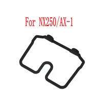 motorcycle parts cylinder head cover gasket rubber seal for honda nx250 ax 1 1988 1994 1989 1990 1991 1992 1993 ax1 nx 250