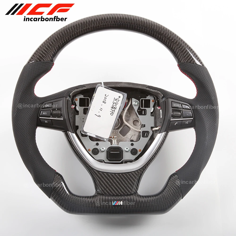 

Рулевое колесо из углеродного волокна для BMW серии 5 M