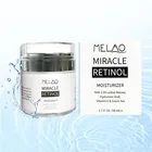 Ретинол 2.5% увлажнитель для лица восстанавливает старение, уменьшает морщины, тонкие линии, дневная и ночная версия