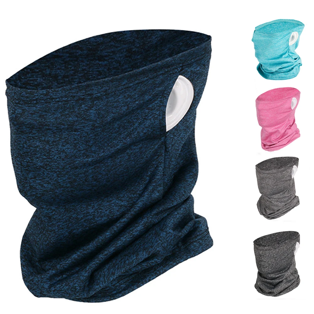 

Riding Neck Cover Running Sunscreen Windproof Accessory Climbing Cycling