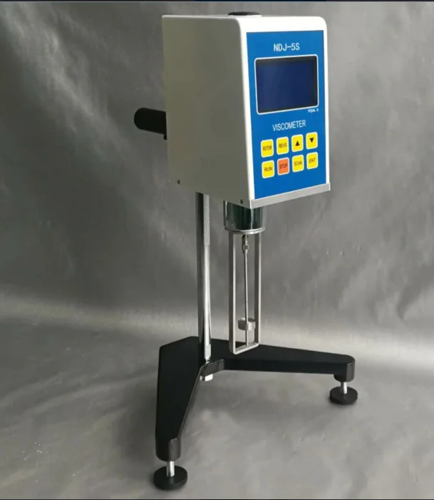 

NDJ-8S мини-Вискозиметр для драгоценных и редких измерений образцов