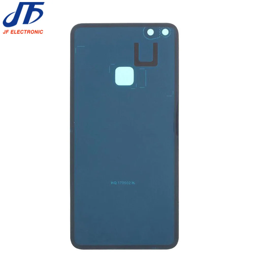P10lite задняя батарея стеклянная крышка для huawei P10 Lite/для Nova Lite Replcement задний корпус шасси дверной чехол 10 шт./лот