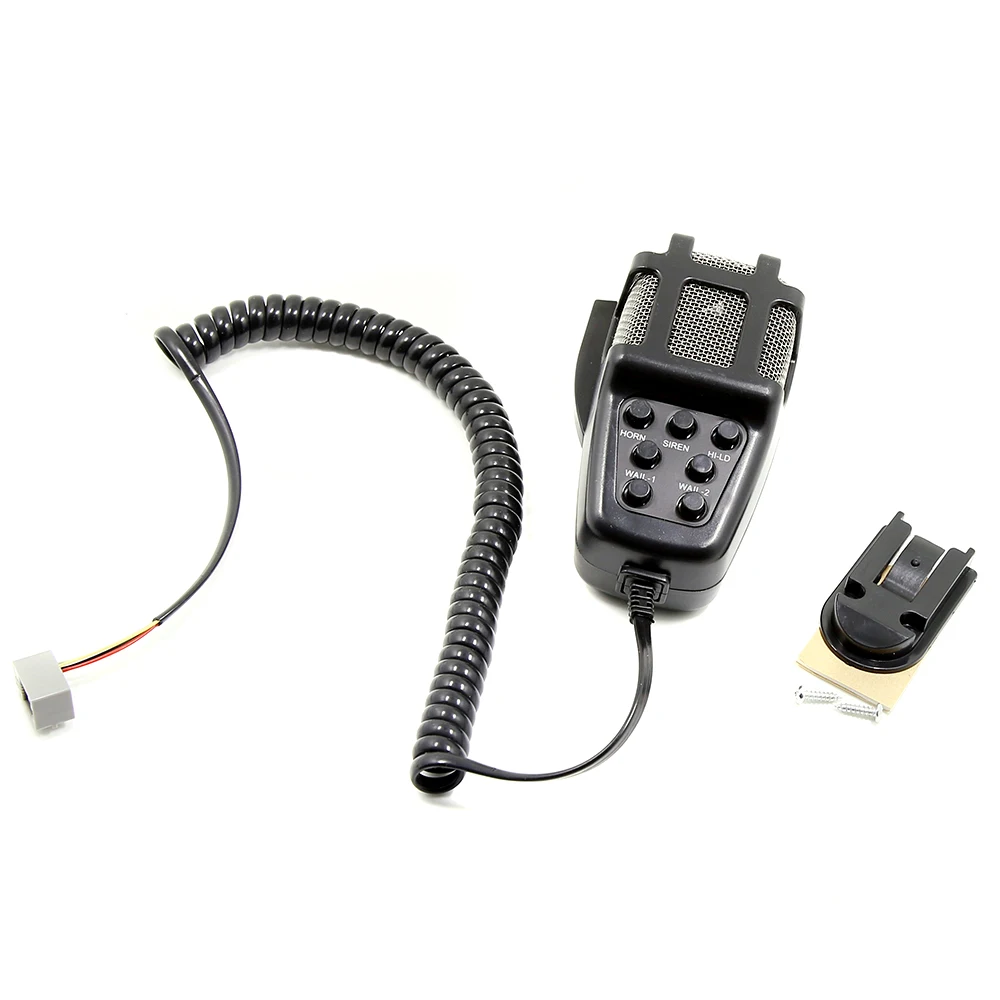 12V 110dB 5 тональный сигнал тревоги рог громкий Динамик автомобиля Предупреждение