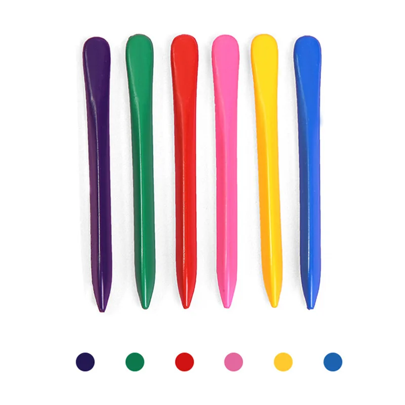 36 Цвета треугольные мелки окраска карандаш для студентов Детские HYD88 | Дом и сад