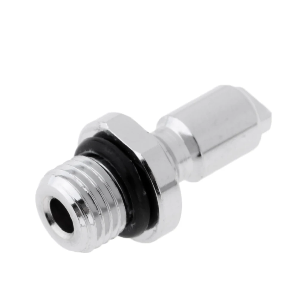 

Durable Power BCD Standard 1'' Inflator Copper Replacement Nipple Gear Equipment for Scuba Diving