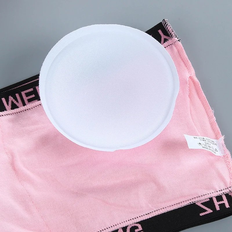 Бюстгальтер без бретелек для девочек нижнее белье подростков тренировочный