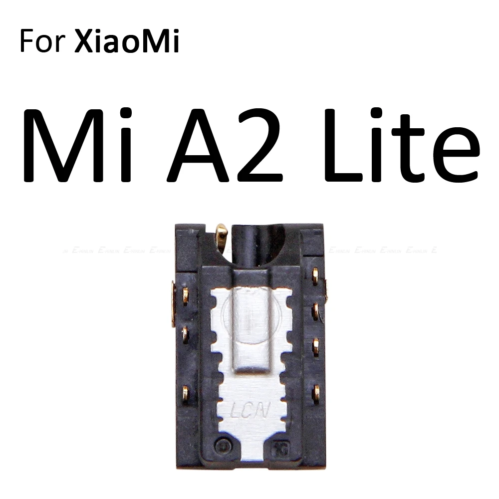 Разъем для наушников разъем аудио XiaoMi PorcoPhone F1 Mi A1 A2 Lite 9T Pro Max 2 5X 5C 5 4C|Шлейфы