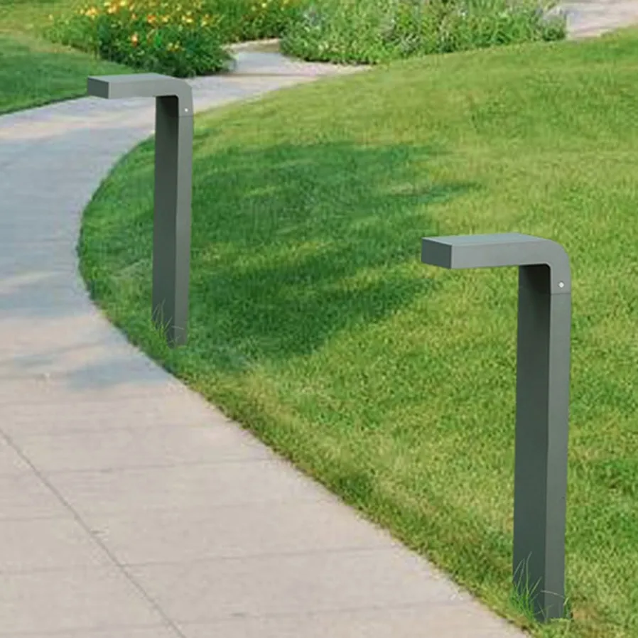 Уличный Водонепроницаемый светодиодный светильник для сада и лужайки