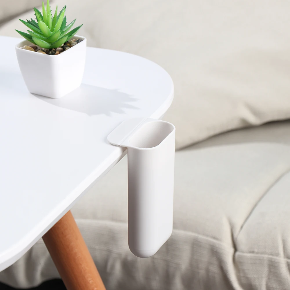 1 шт. полипропилен креативный держатель для карандашей и ручек чехол клей