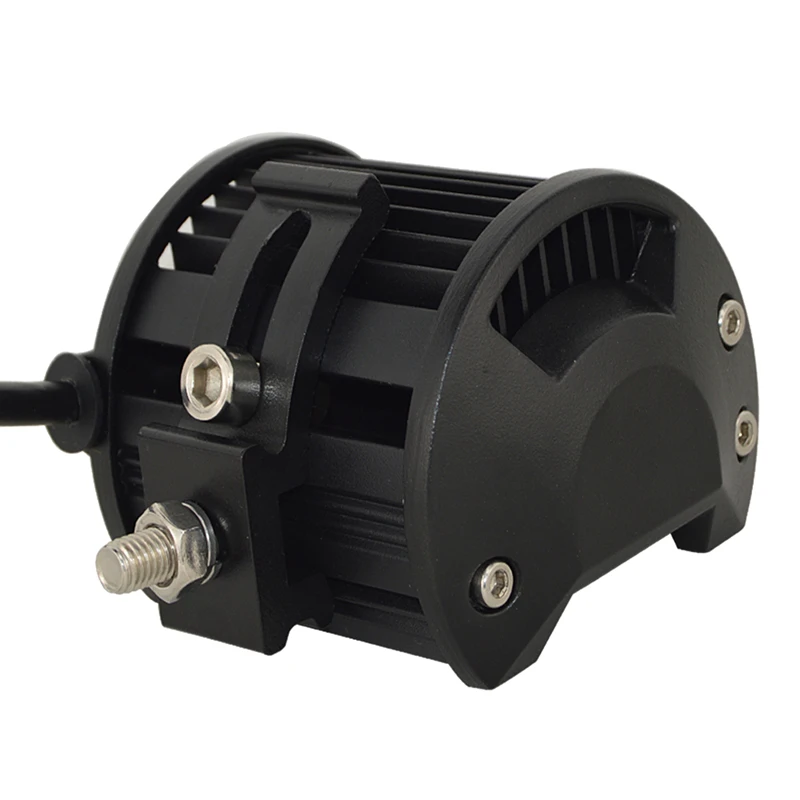 10 шт. бесплатная доставка 4 дюйма 18 Вт светодиодный светильник точечный прожектор