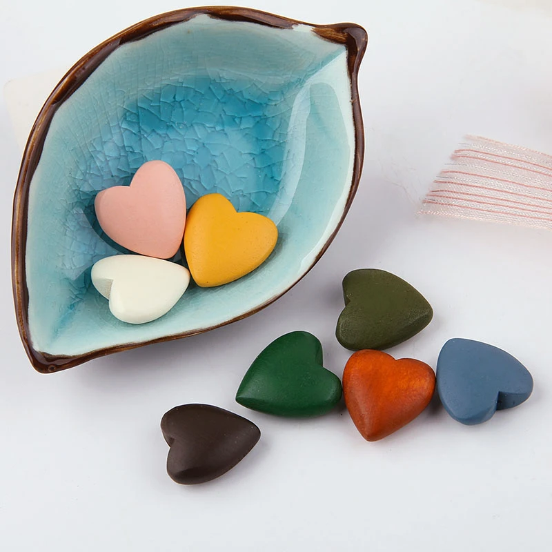 10 шт. сережки подвески для женщин с твердой краской аксессуары материалы сделай