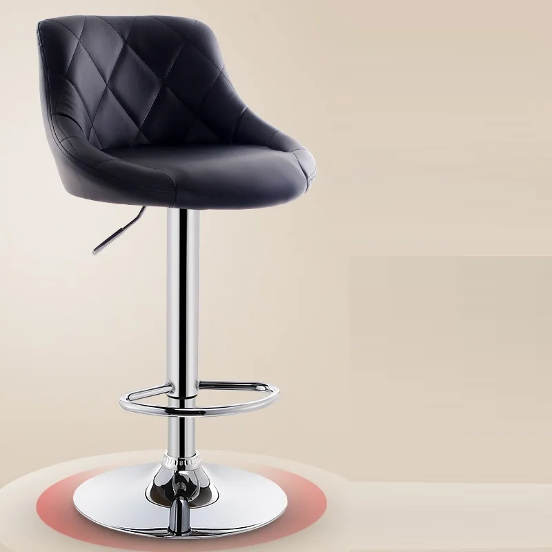 

Sedia Para Barkrukken Tabouret Comptoir Stoelen Banqueta Taburete De La Barra Leather Cadeira Stool Modern Silla Bar Chair