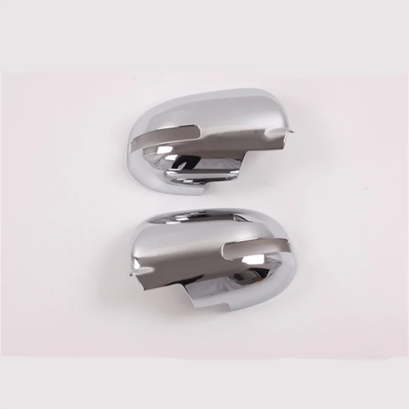 

ABS хромированный чехол для заднего вида для Mitsubishi Outlander 2013 2014 2015 2016 2017 2018, аксессуары для отделки