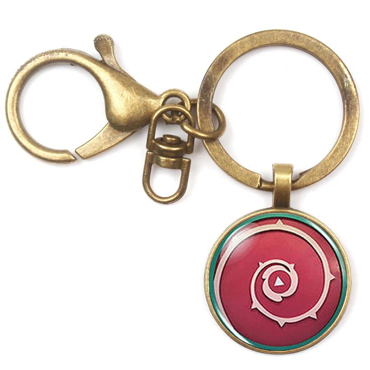 Модный Ретро брелок с кристаллами в стиле мультяшной Вселенной Стивена