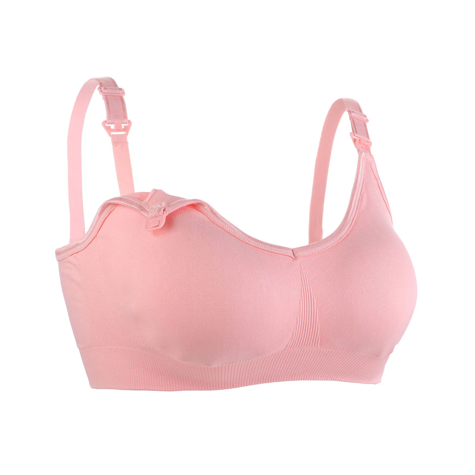 

Women Feeding Nursing Pregnant Maternity Bra Underwear Breastfeeding Seamless Women Top Panties Set Cotton Tops Lingerie