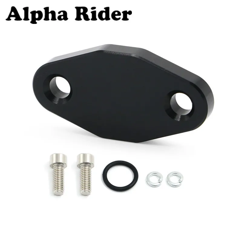 Комплект удаления впрыска воздуха тормозной блок пластина уплотнительное