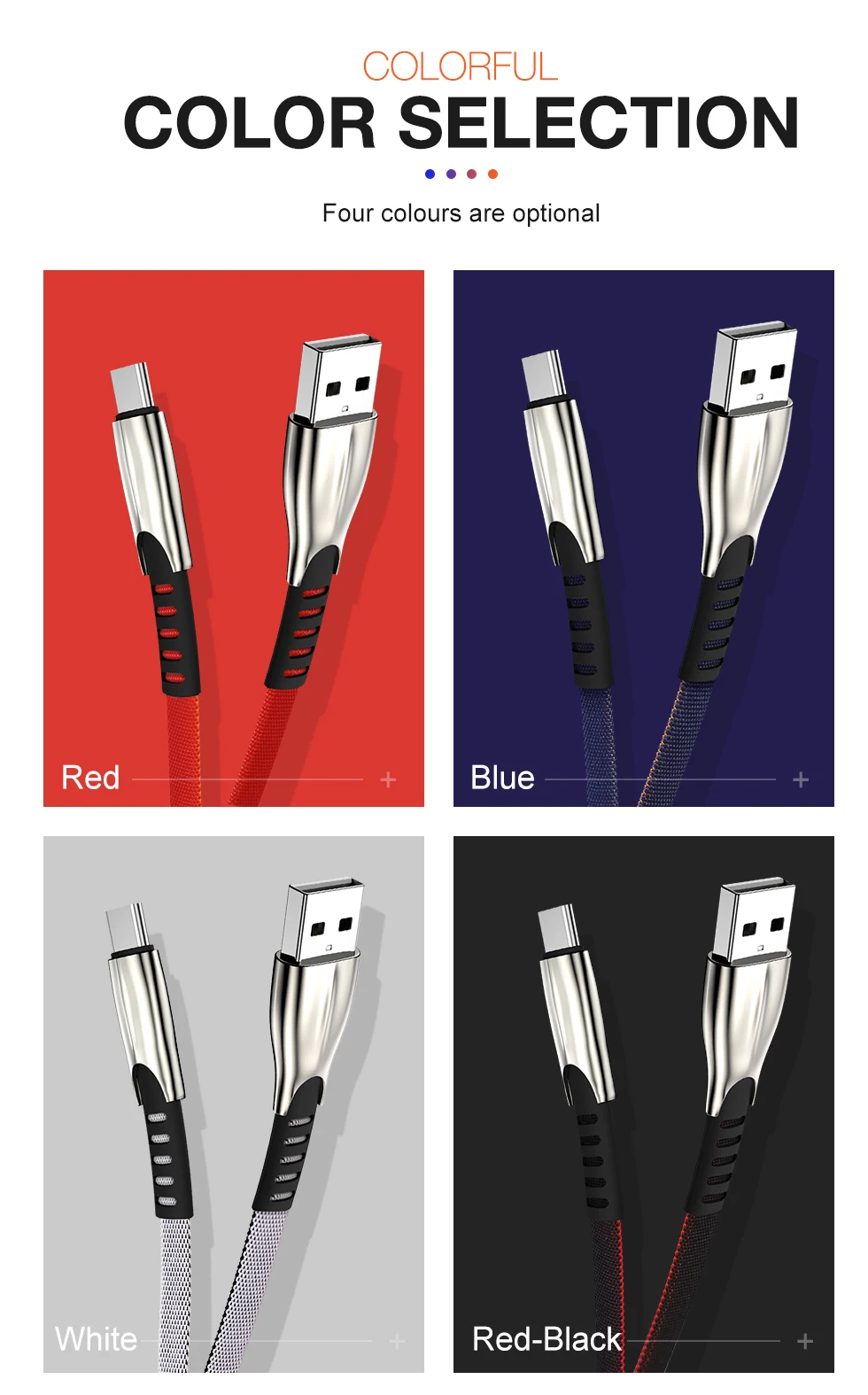 3M USB C type C кабель для передачи данных для samsung S9 S10 Plus Xiaomi Redmi Note 7 10 huawei P20 P30 USBC type C зарядное устройство 5A супер быстрая зарядка