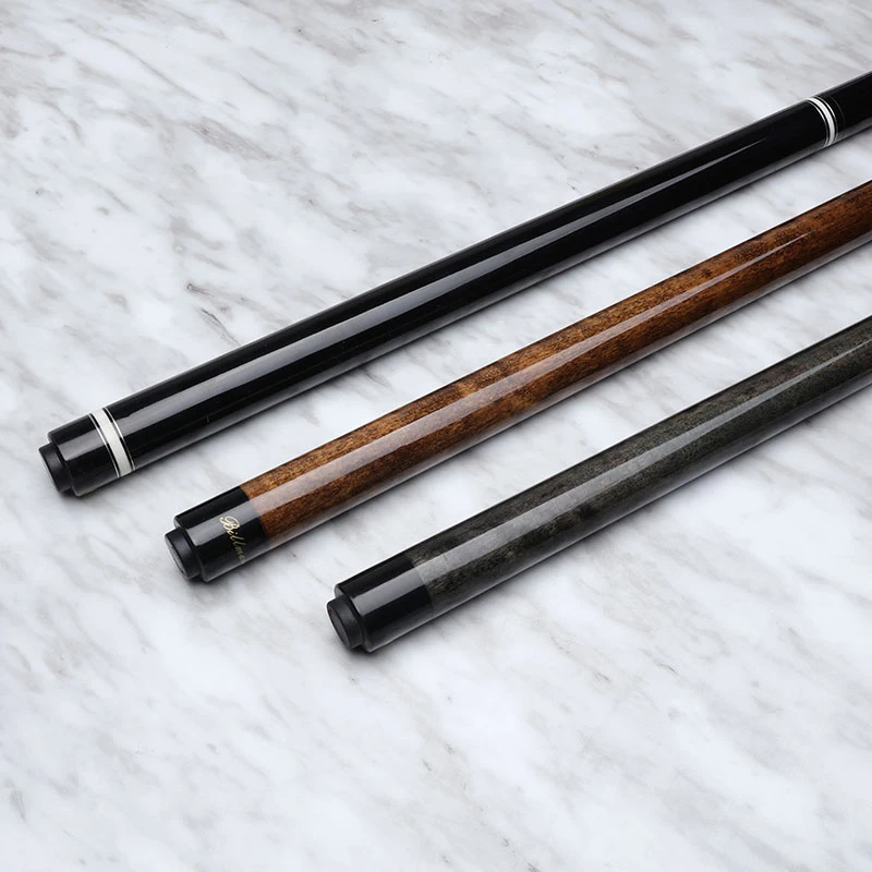 Новинка 2020 2 в 1 бильярдный Cues Cue Break Punch Jump Stick черный серый коричневый цвет Китай |