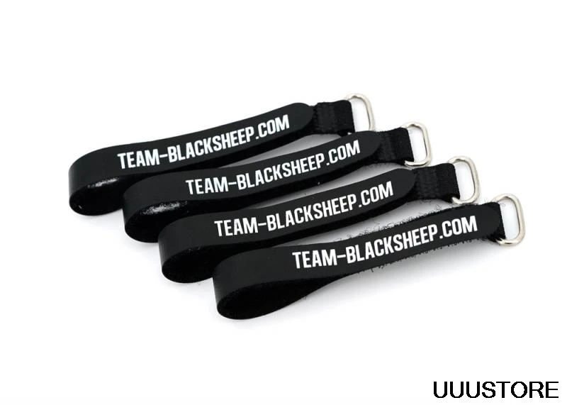 

Team Blacksheep TBS MICRO STRAP (180X13 мм) 4 шт.