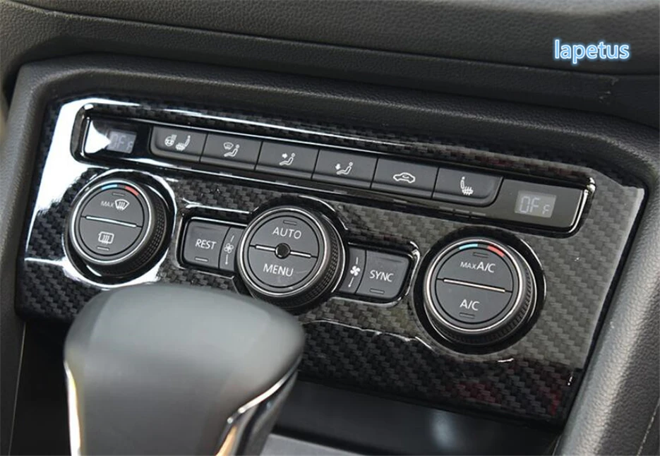 Lapetus интерьер комплект для ремонта подходит Volkswagen VW Tiguan 2016 2020 Средний Кондиционер