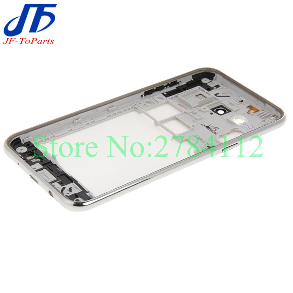 10 шт. средняя рамка задняя Корпус батареи Дверь для samsung Galaxy j300 j500 j700 j5 j120 j200 задняя Замена