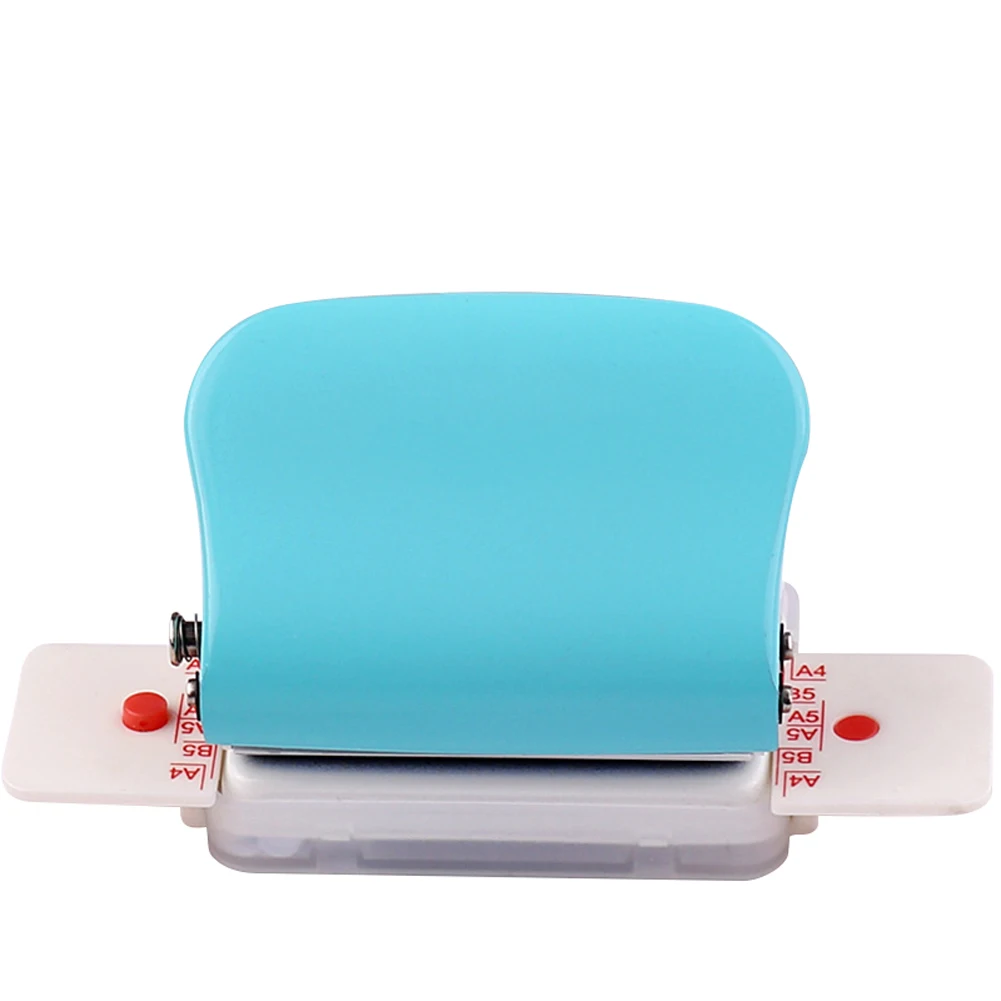 Перфоратор DIY дырокол для рассыпчатых листьев портативный бумаги с листьями 4/B5/A