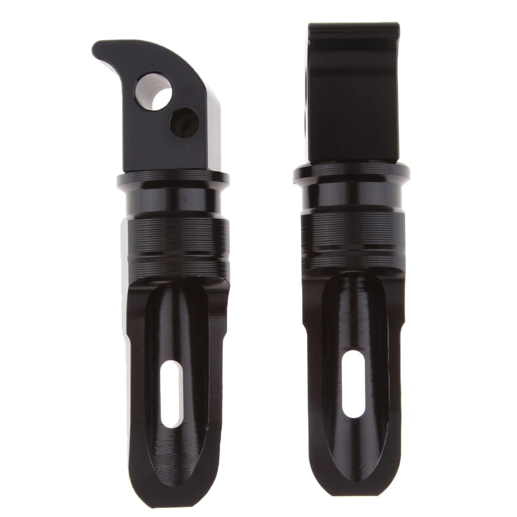 

Motorcycle Rear Foot Pegs Pedals for Yamaha T-MAX 530/SX/DX 2012-2018