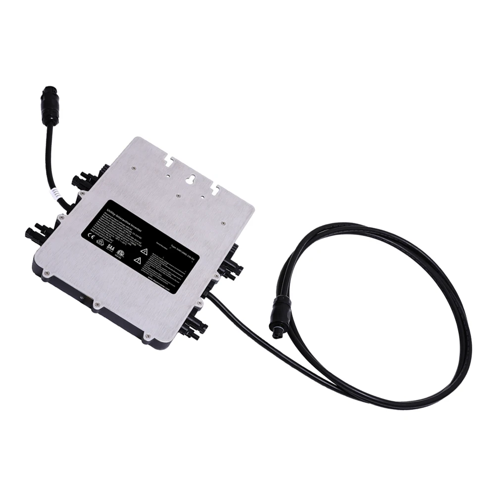 

SUN1300G2-US-208/240 or SUN1200G-230-EU or SUN1300G Micro Inverter 1300w for grid tie solar power system
