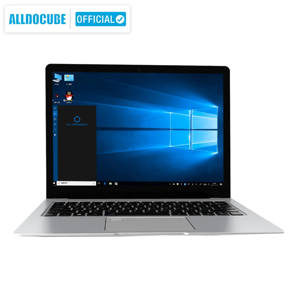 Alldocube Thinker 13 5 дюймов Windows 10 ноутбук 8 Гб RAM 256 ГБ SSD Intel Kabylake 7Y30 3K IPS отпечаток пальца |