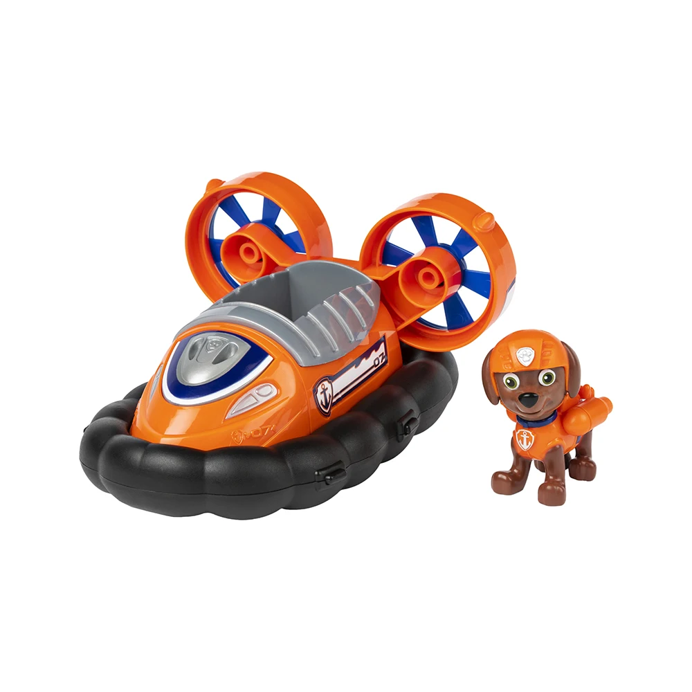 Машинка Paw Patrol классическая с щенком Зума 6061803 |
