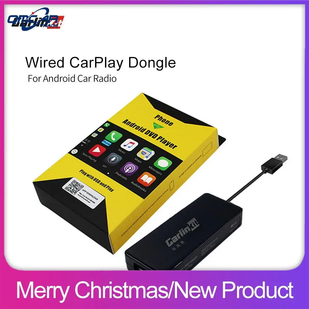 Carlinkit Wried CarPlay смарт-ключ для Android авто Carplay системы экран Apple Mirrorlink IOS14 | Автомобили