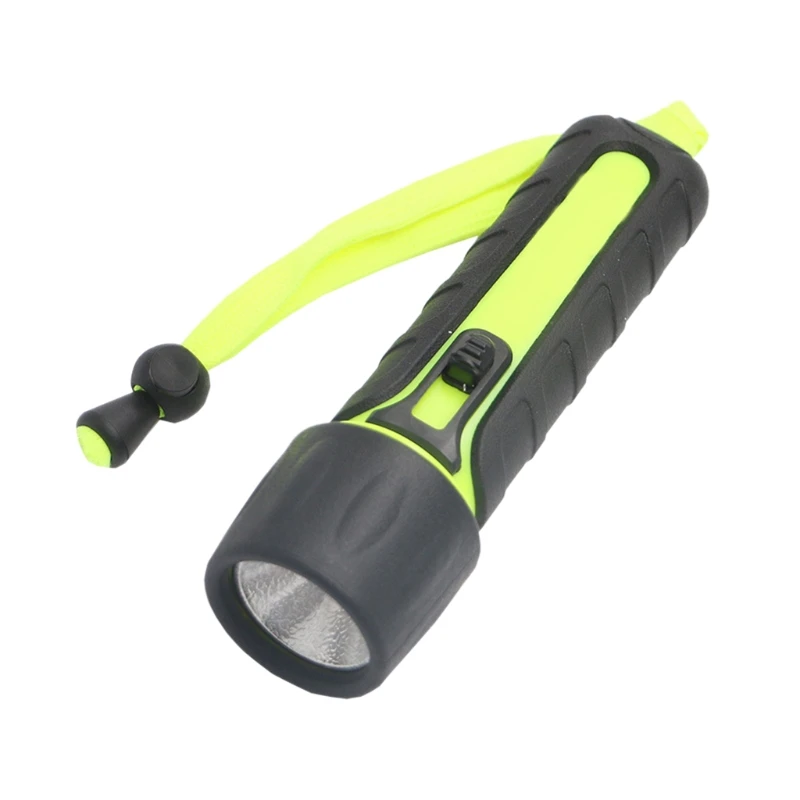 

Вспышка для подводного погружения и светильник 1200LM Q5 светодиодный погружения светильник подводный Водонепроницаемый фонарь лампа R66E