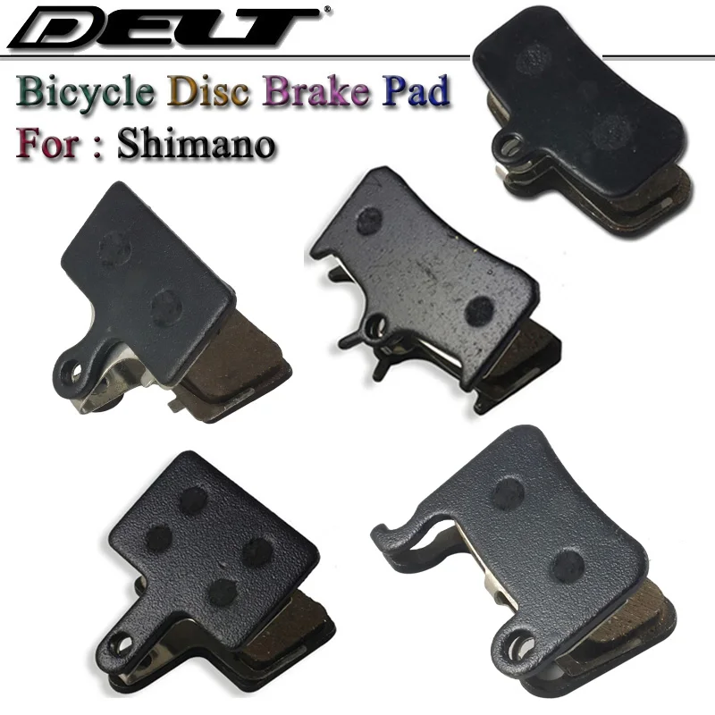 4 пары велосипедных дисковых тормозных колодок для Hayes TEKTRO ZOOM MAGURA FORMULA SHIMANO M355 AVID Zoom Organic MTB горный велосипед