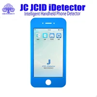 jc jcid idetector intelligent handheld phone detector for iphone fault fast test support full all series ios devices