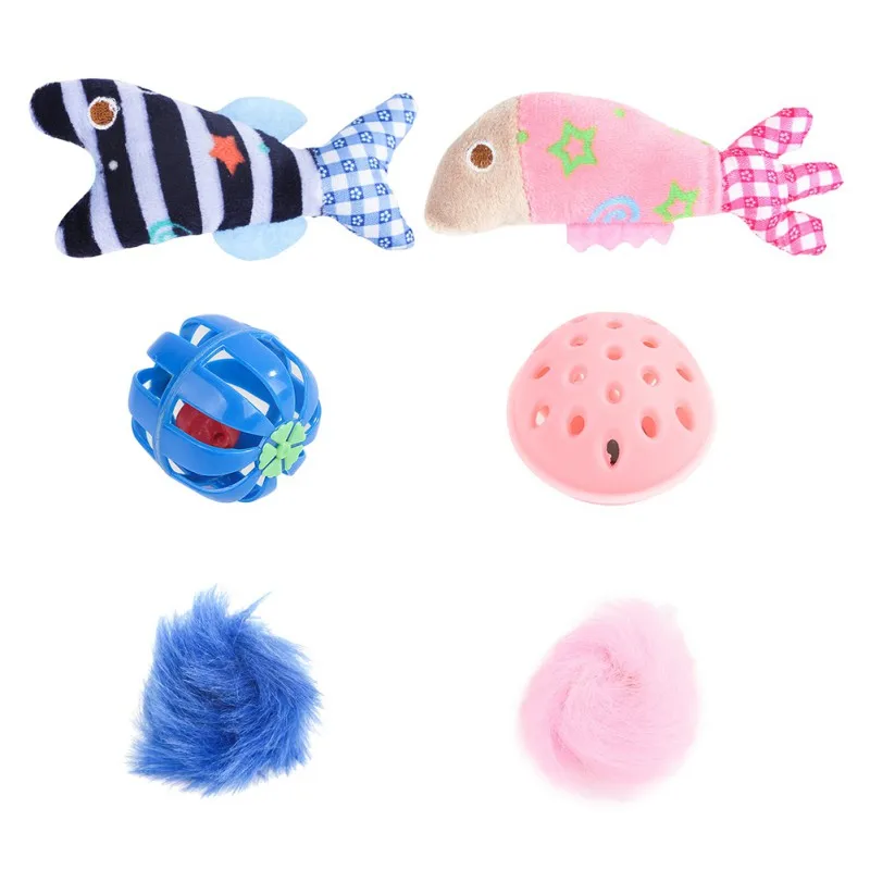 Интерактивные игрушки для кошек мини интеллектуальной оригинальный рыбы с