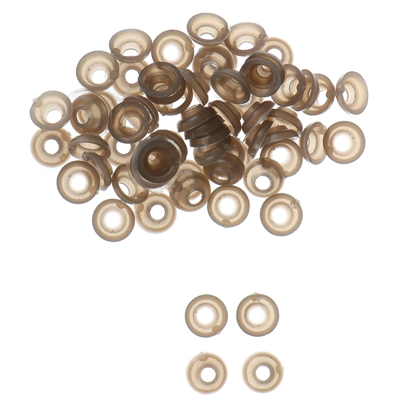 75 шт. безопасный глаз + Безопасный нос для плюшевого мишки мягкие игрушки Snap Animal