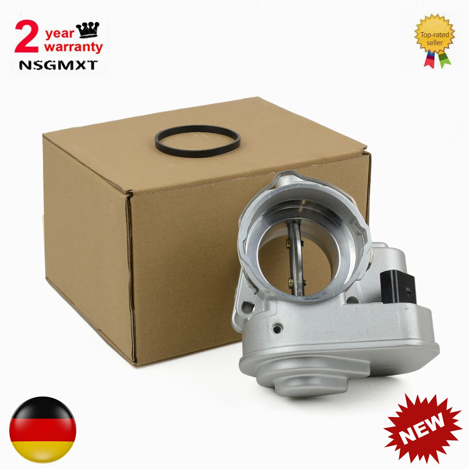 AP01 038128063F 038128063G новый корпус дроссельной заслонки для Audi Skoda VW Seat 1 9 2 0 TDi клапан