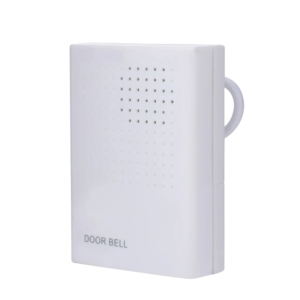 Проводной дверной звонок 12 В постоянного тока вокальный проводной