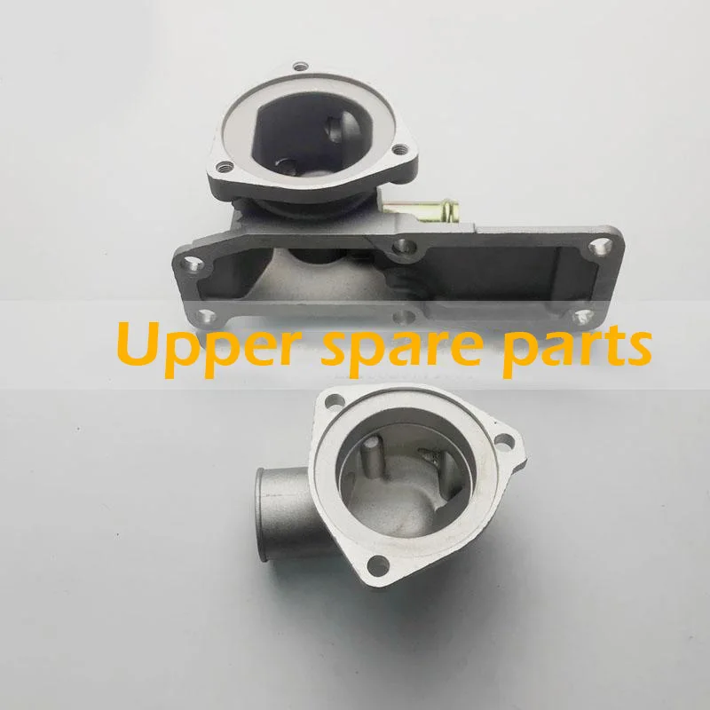 

Thermostat Cover for Hitachi EX120 Sumitomo SH120 Isuzu 4BD1 Engine