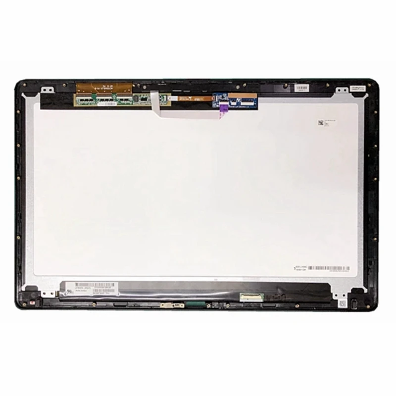 Сенсорный ЖК-дисплей в сборе для ноутбука Sony Vaio SVF15N SVF15N27SCS SVF15N17CXB SVF15N1C5E LP156WF4-SPU1 FHD